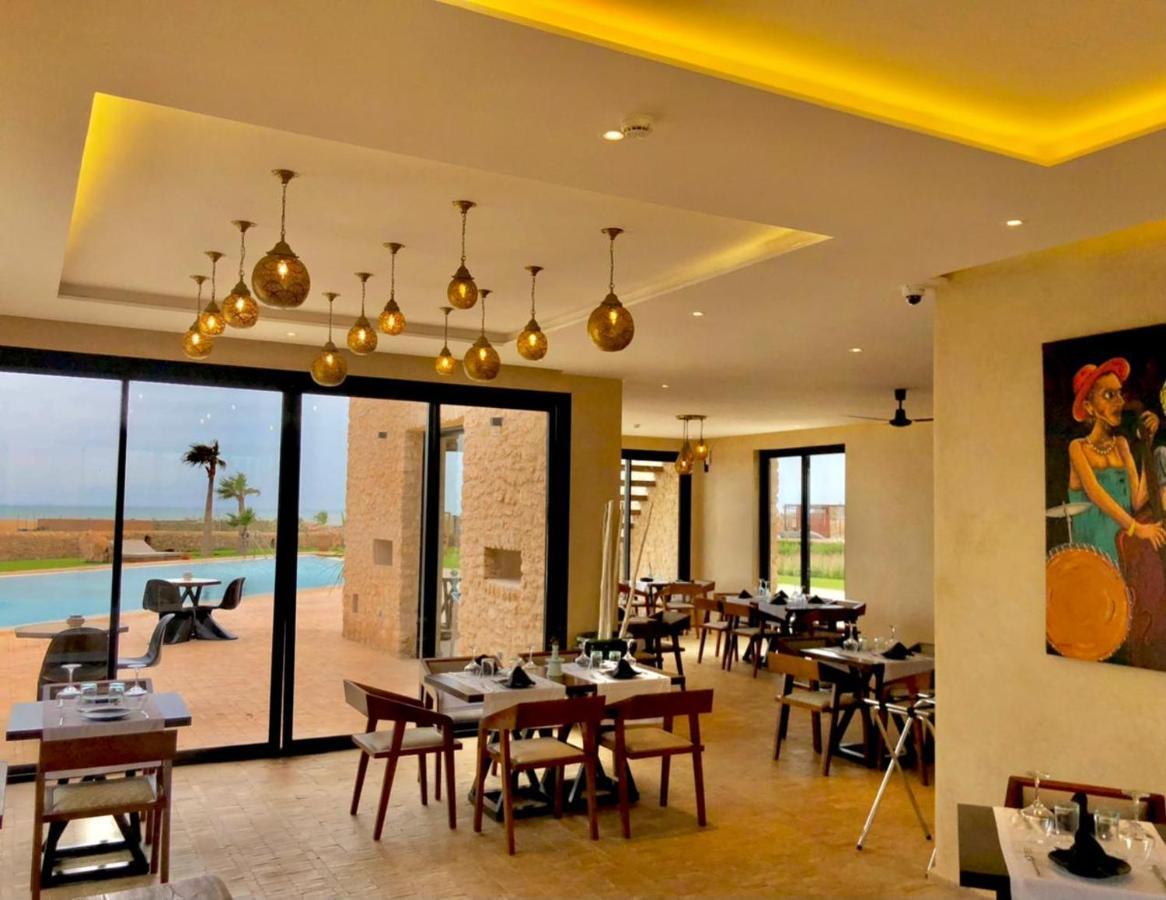 Baberrih Hotel Hospitality Palaces & Resorts Esauira Exterior foto