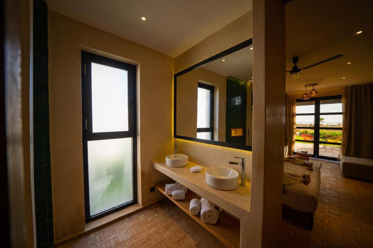 Baberrih Hotel Hospitality Palaces & Resorts Esauira Exterior foto