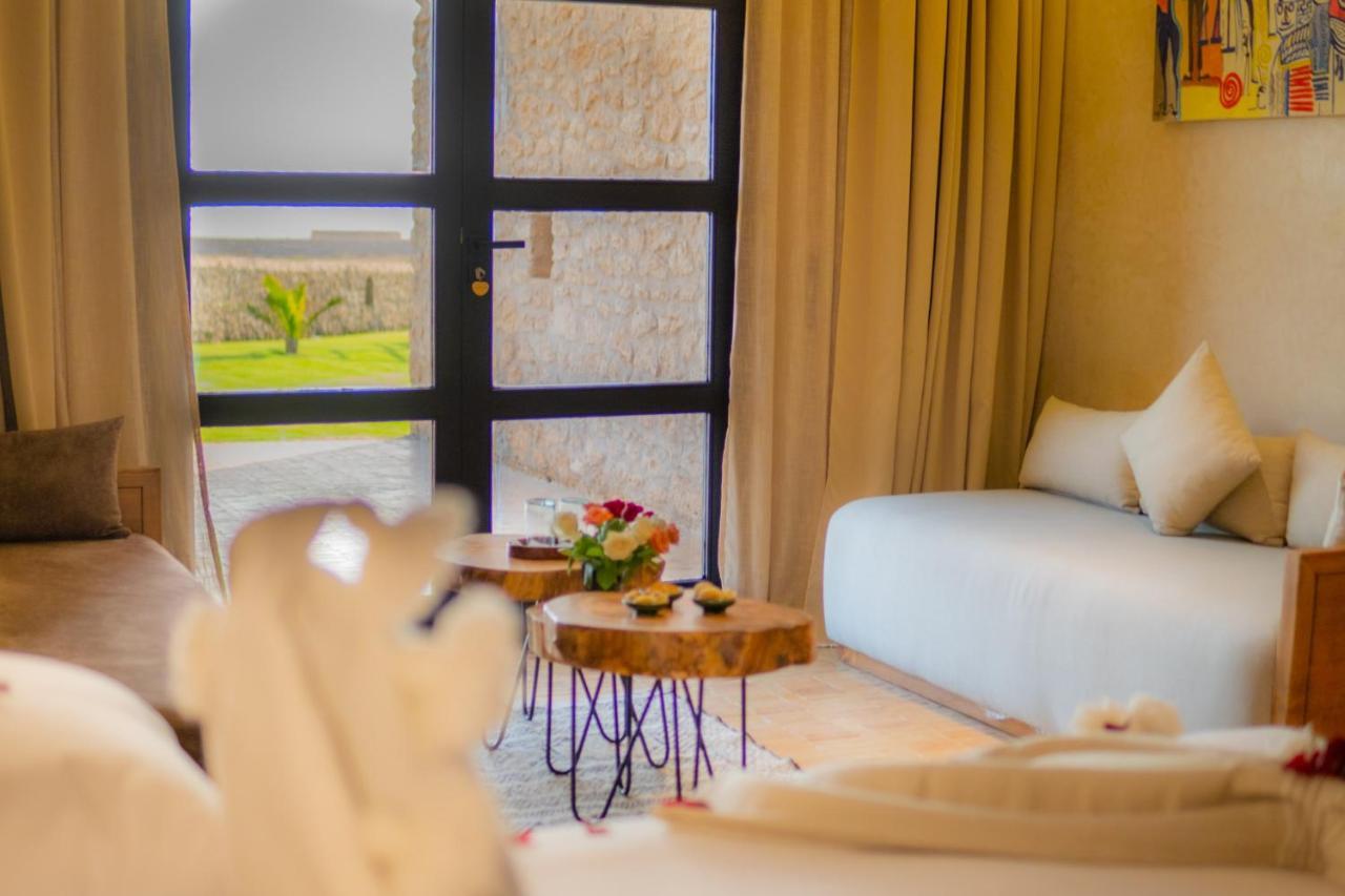 Baberrih Hotel Hospitality Palaces & Resorts Esauira Exterior foto