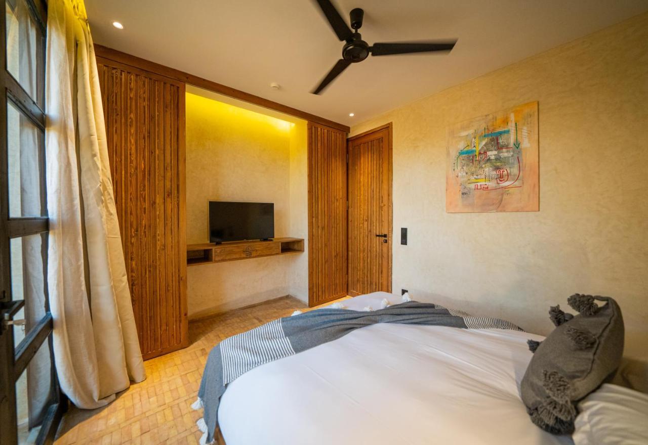 Baberrih Hotel Hospitality Palaces & Resorts Esauira Exterior foto