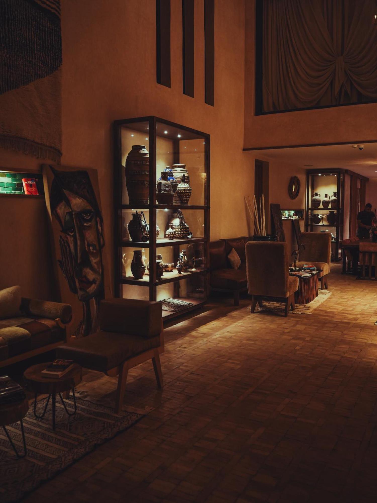 Baberrih Hotel Hospitality Palaces & Resorts Esauira Exterior foto
