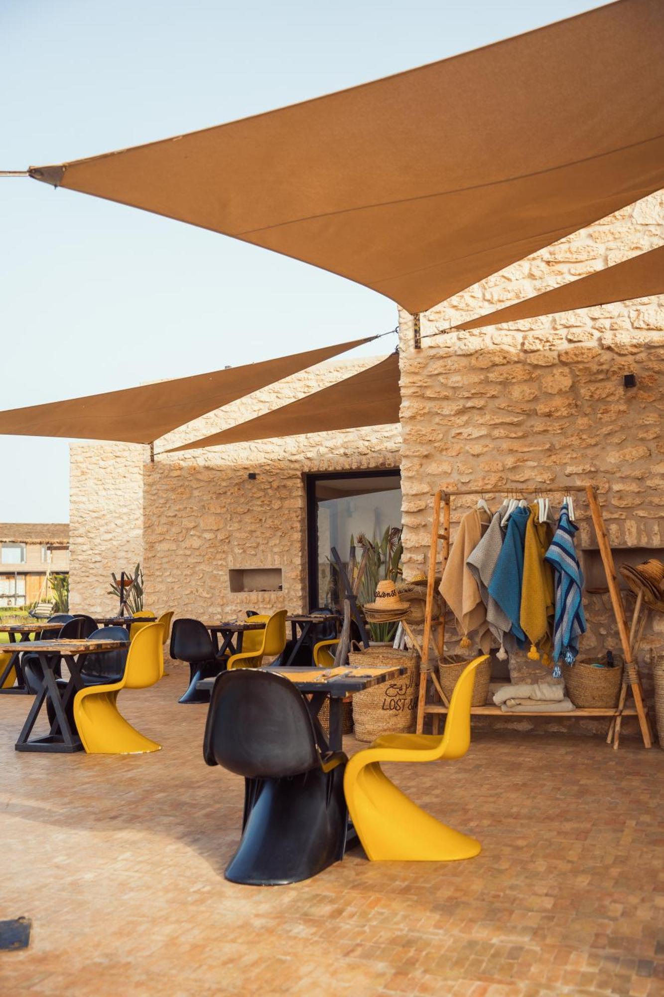 Baberrih Hotel Hospitality Palaces & Resorts Esauira Exterior foto