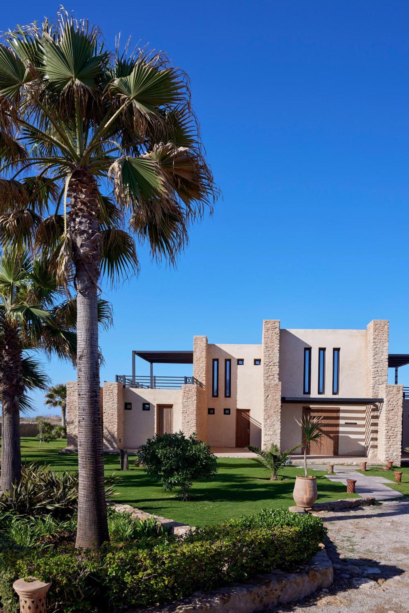 Baberrih Hotel Hospitality Palaces & Resorts Esauira Exterior foto
