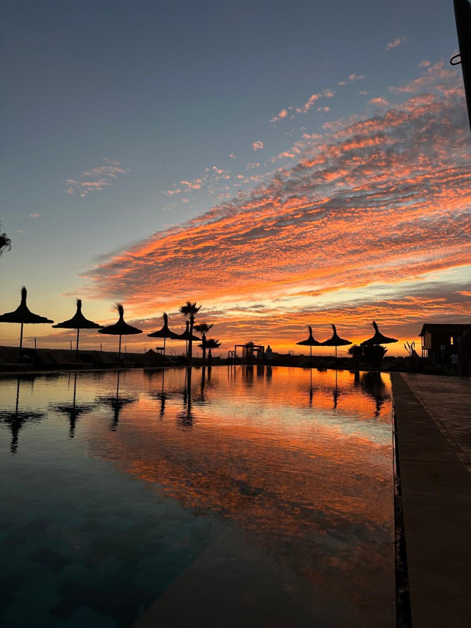 Baberrih Hotel Hospitality Palaces & Resorts Esauira Exterior foto